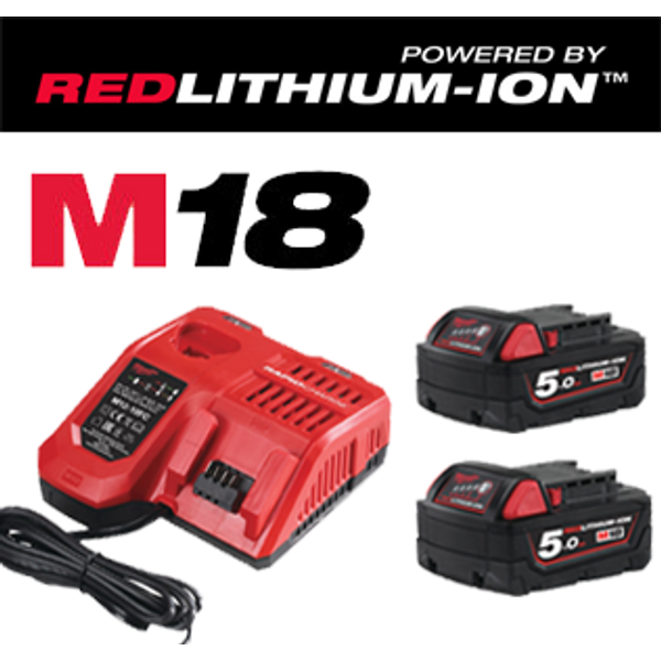 Milwaukee M18 Marokfűrész | FHZ-502X (4933459885) Milwaukee M18 Marokfűrész | FHZ-502X (4933459885)