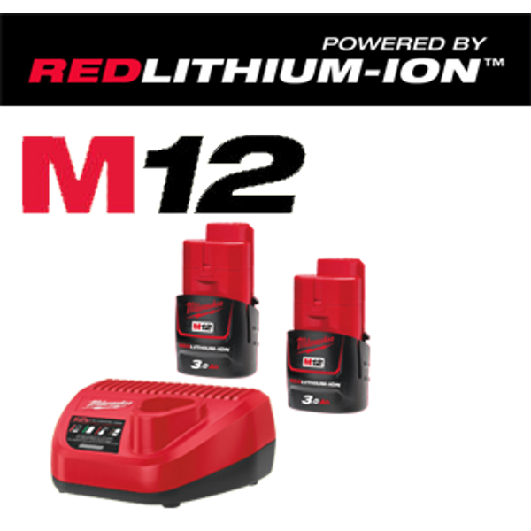 Milwaukee M12 Szalagfűrész | BS-0 (4933431310) Milwaukee M12 Szalagfűrész | BS-0 (4933431310)