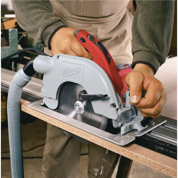 Milwaukee 190 mm -es körfűrész (65 mm -es vágásmélység) | SCS 65 Q (638051) Milwaukee 190 mm -es körfűrész (65 mm -es vágásmélység) | SCS 65 Q (638051)