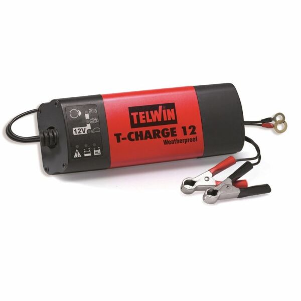 Telwin T-Charge 20 Boost 12-24V | 807563T
