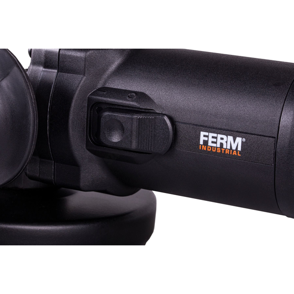 Ferm Ipari sarokcsiszoló, 950 W, 125 mm | AGM1095P Ferm Ipari sarokcsiszoló, 950 W, 125 mm | AGM1095P