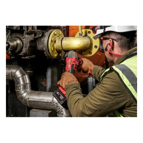 M18 FUEL 125 mm sarokcsiszoló M18 FSAG125XB-502X M18 FUEL 125 mm sarokcsiszoló M18 FSAG125XB-502X