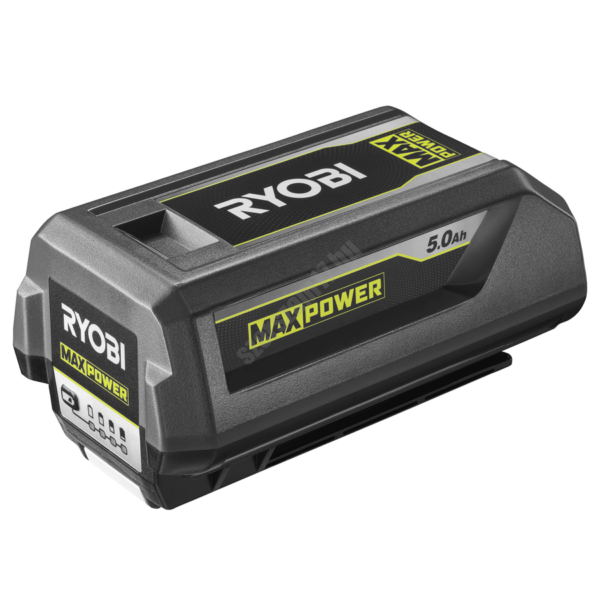 Ryobi 36V 5.0Ah MaxPower™ akkumulátor | RY36B50B (5133005550)
