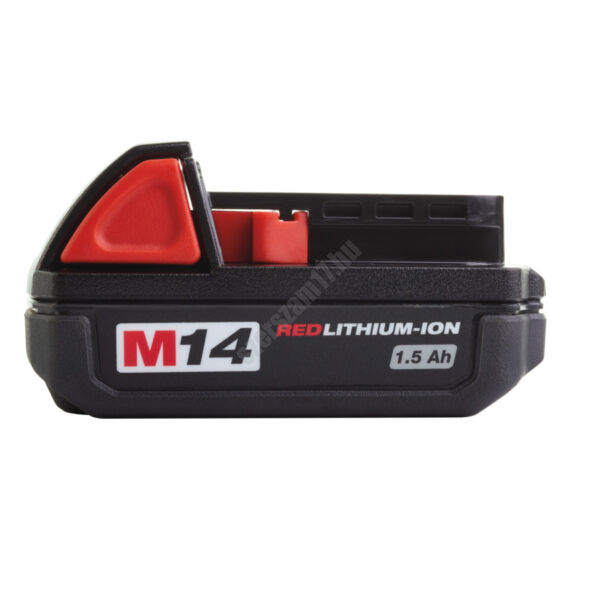 Milwaukee M14 1.5 Ah akkumulátor | M14 B (4932352665)