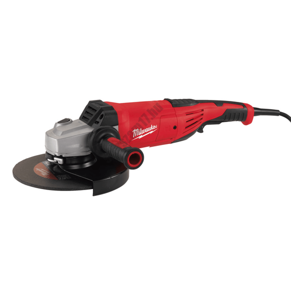 Milwaukee 2200 W sarokcsiszoló | AGV 22-180 E (4933431820) Milwaukee 2200 W sarokcsiszoló | AGV 22-180 E (4933431820)