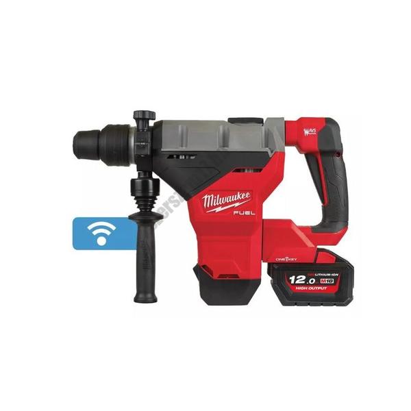 Milwaukee M18 SDS-max fúró-bontó kalapács | FHM-121C (4933464894) Milwaukee M18 SDS-max fúró-bontó kalapács | FHM-121C (4933464894)