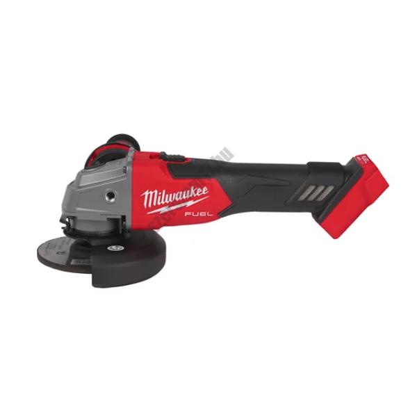 Milwaukee 125 mm sarokcsiszoló csúsztatható kapcsolóval | M18 FSAG125X-0 (4933478701) Milwaukee 125 mm sarokcsiszoló csúsztatható kapcsolóval | M18 FSAG125X-0 (4933478701)