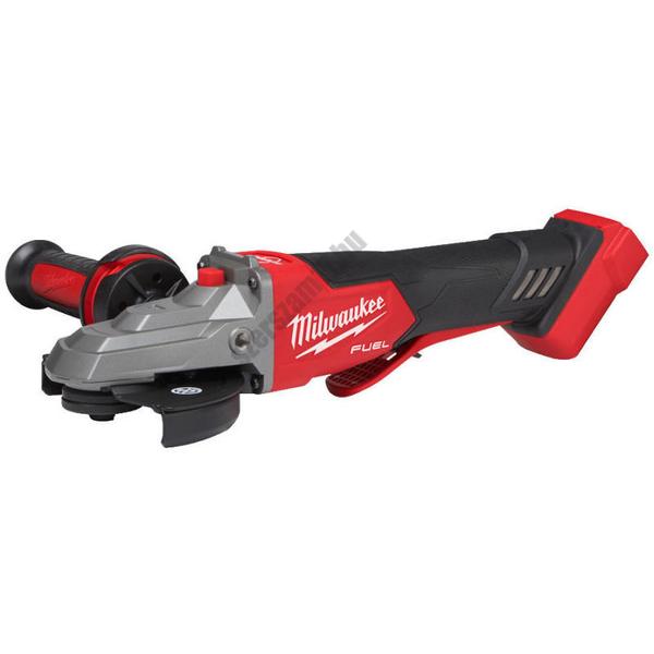 Milwaukee M18 sarokcsiszoló | M18 FSAGF125XPDB-0X (4933478439) Milwaukee M18 sarokcsiszoló | M18 FSAGF125XPDB-0X (4933478439)