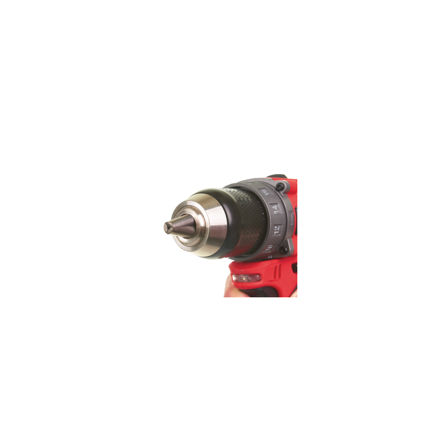 Milwaukee M12 szuperkompakt ütvefúró csavarozó | FPD-602X (4933459806) Milwaukee M12 szuperkompakt ütvefúró csavarozó | FPD-602X (4933459806)