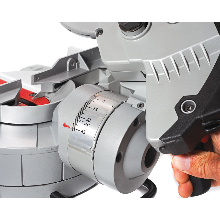 MS 216 SB 8 1/2˝ colos (216 mm ) kompakt gérvágó integrált vezetőszánnal MS 216 SB 8 1/2˝ colos (216 mm ) kompakt gérvágó integrált vezetőszánnal