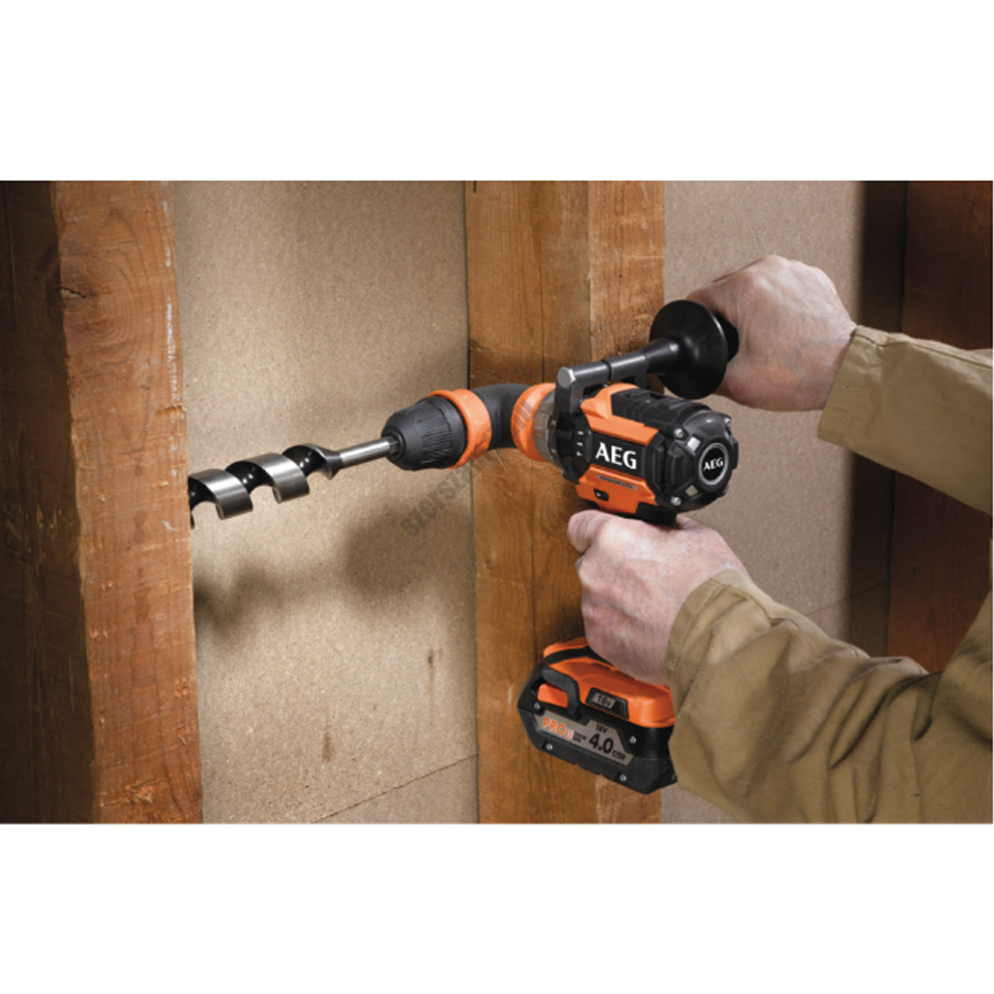 18 V kompakt szénkefe nélküli ütvefúró csavarozó 2×4.0 Ah akkumulátorral, töltővel, kofferban I BSB 18CBL LI-402C (4935448463) 18 V kompakt szénkefe nélküli ütvefúró csavarozó 2×4.0 Ah akkumulátorral, töltővel, kofferban I BSB 18CBL LI-402C (4935448463)