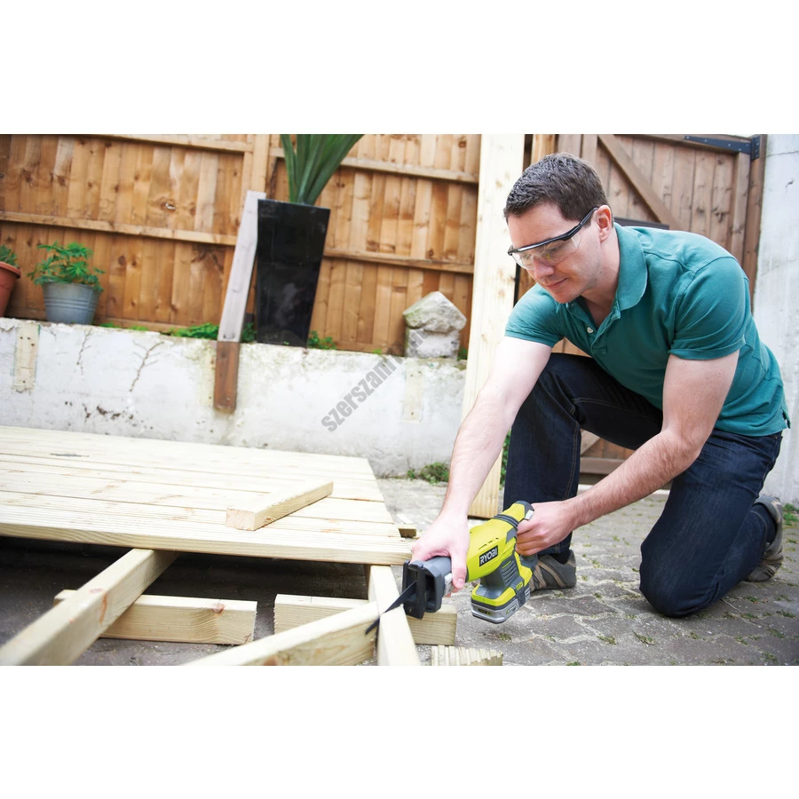 Ryobi 18 V szablyafűrész | RRS1801M (5133001162) Ryobi 18 V szablyafűrész | RRS1801M (5133001162)
