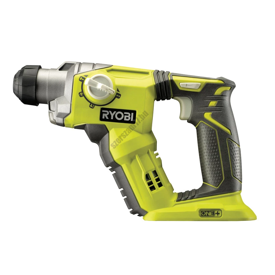 Ryobi 18 V SDS-plus fúrókalapács, akkumulátor és töltő nélkül | R18SDS-0 (5133002305) Ryobi 18 V SDS-plus fúrókalapács, akkumulátor és töltő nélkül | R18SDS-0 (5133002305)