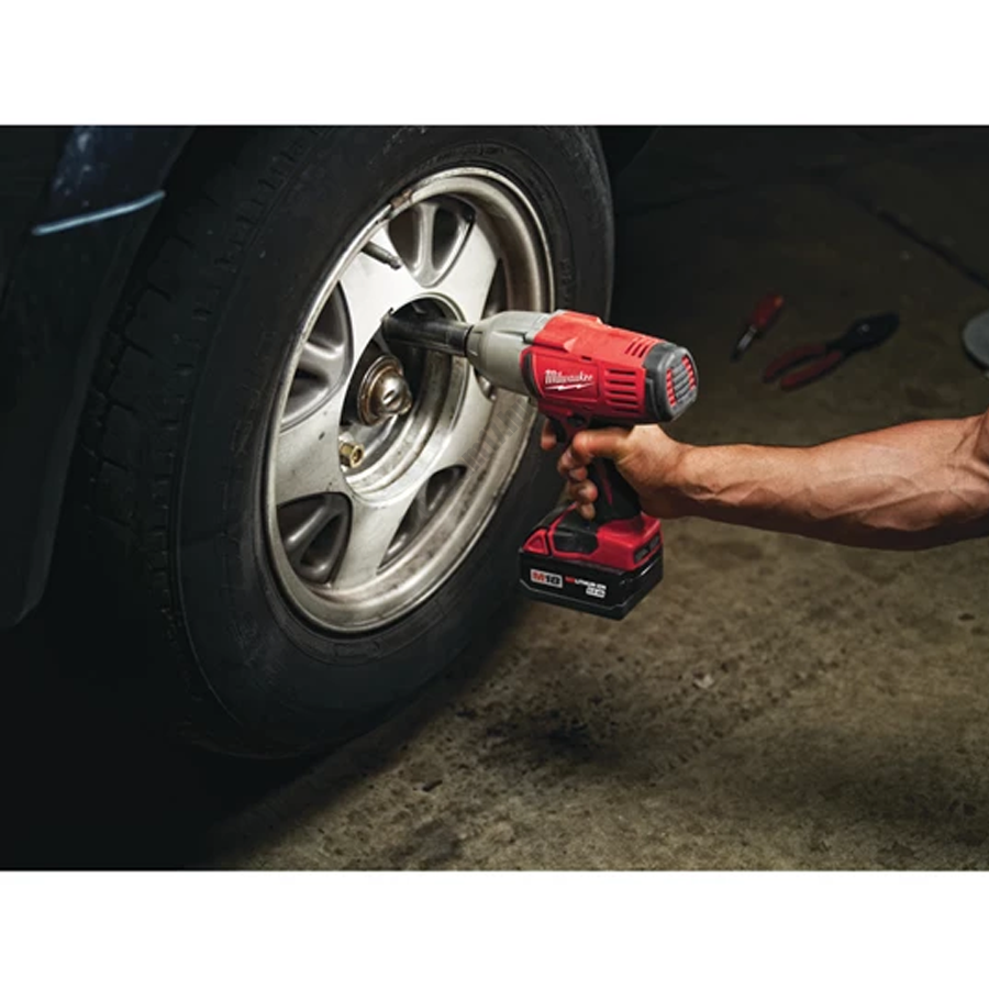 Milwaukee M18™ ütvecsavarozó biztosítógyűrűvel | HD18 HIWF (4933441789) Milwaukee M18™ ütvecsavarozó biztosítógyűrűvel | HD18 HIWF (4933441789)