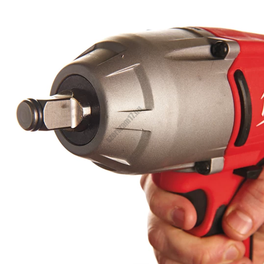 Milwaukee M18™ ütvecsavarozó biztosítógyűrűvel | HD18 HIWF (4933441789) Milwaukee M18™ ütvecsavarozó biztosítógyűrűvel | HD18 HIWF (4933441789)