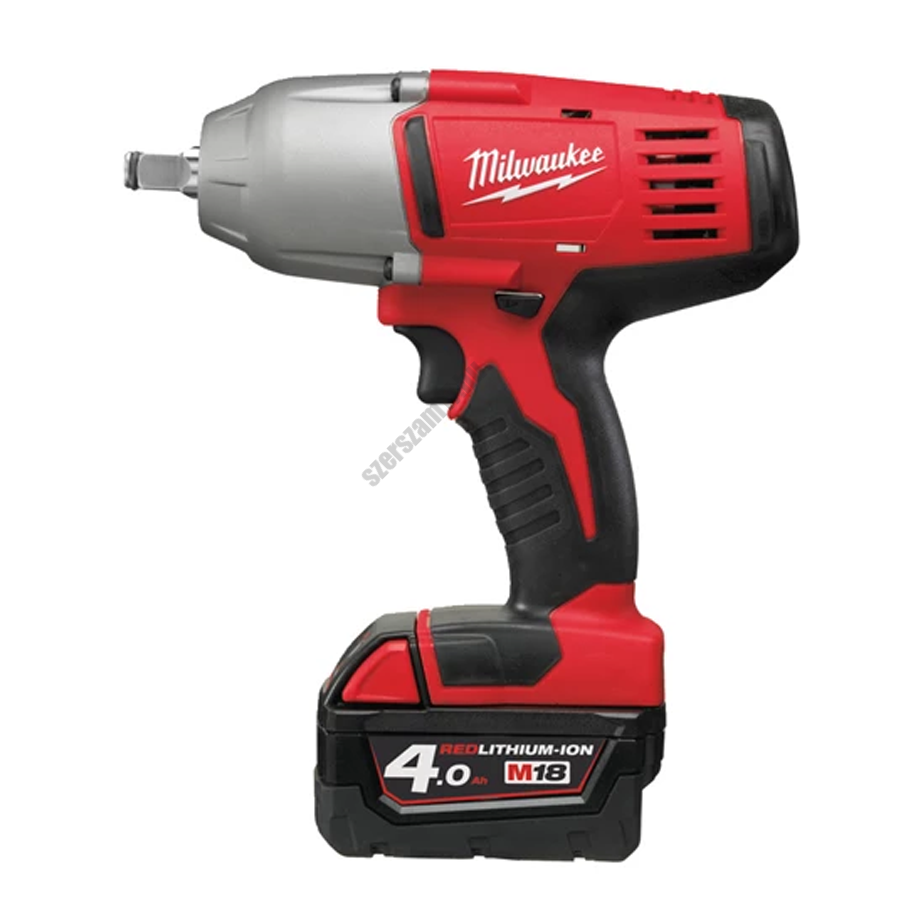 Milwaukee M18™ ütvecsavarozó biztosítógyűrűvel | HD18 HIWF (4933441789) Milwaukee M18™ ütvecsavarozó biztosítógyűrűvel | HD18 HIWF (4933441789)
