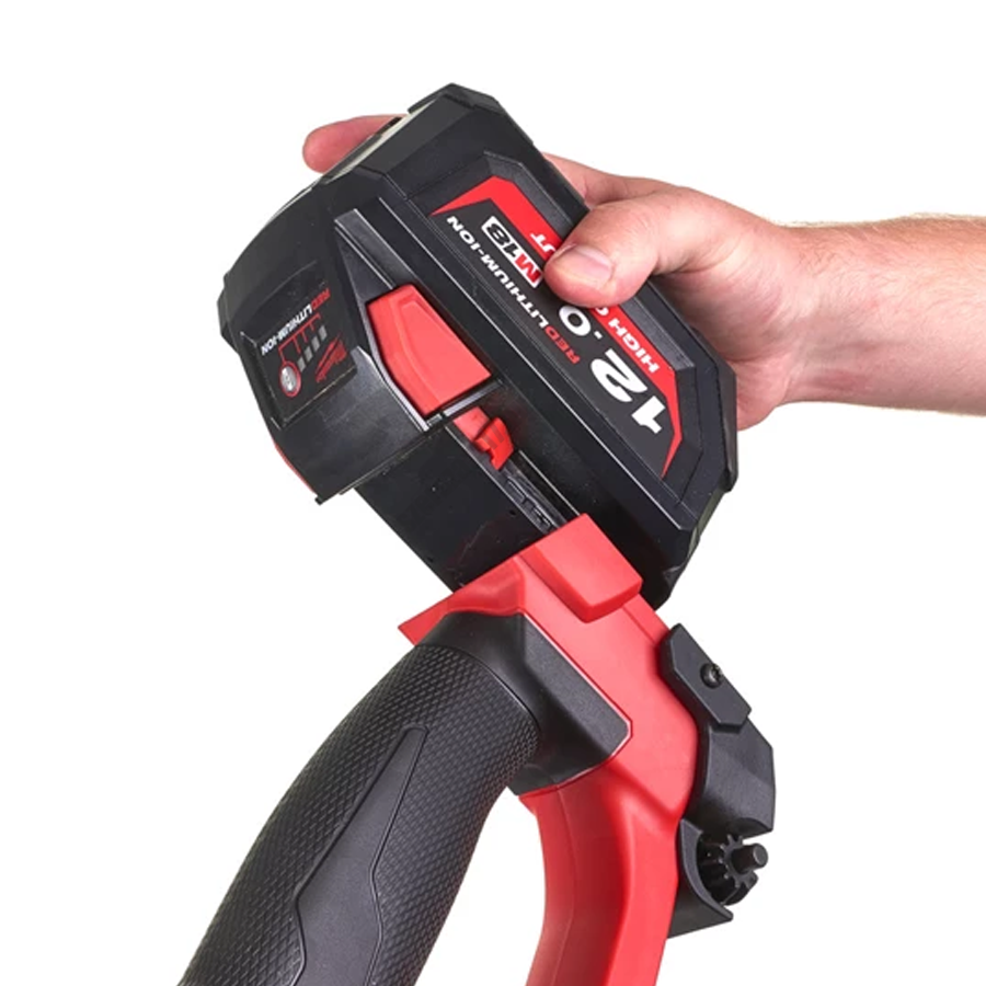 Milwaukee M18 FUEL™ SUPER HAWG® kétsebességes sarokfúró | M18 FRAD2 (4933471207) Milwaukee M18 FUEL™ SUPER HAWG® kétsebességes sarokfúró | M18 FRAD2 (4933471207)