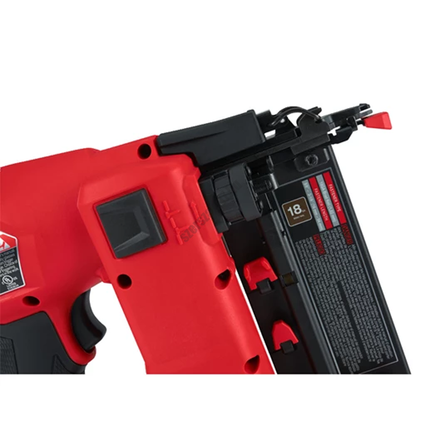 Milwaukee akkumulátoros szögbelövő | M18 FN18GS (4933471407) Milwaukee akkumulátoros szögbelövő | M18 FN18GS (4933471407)