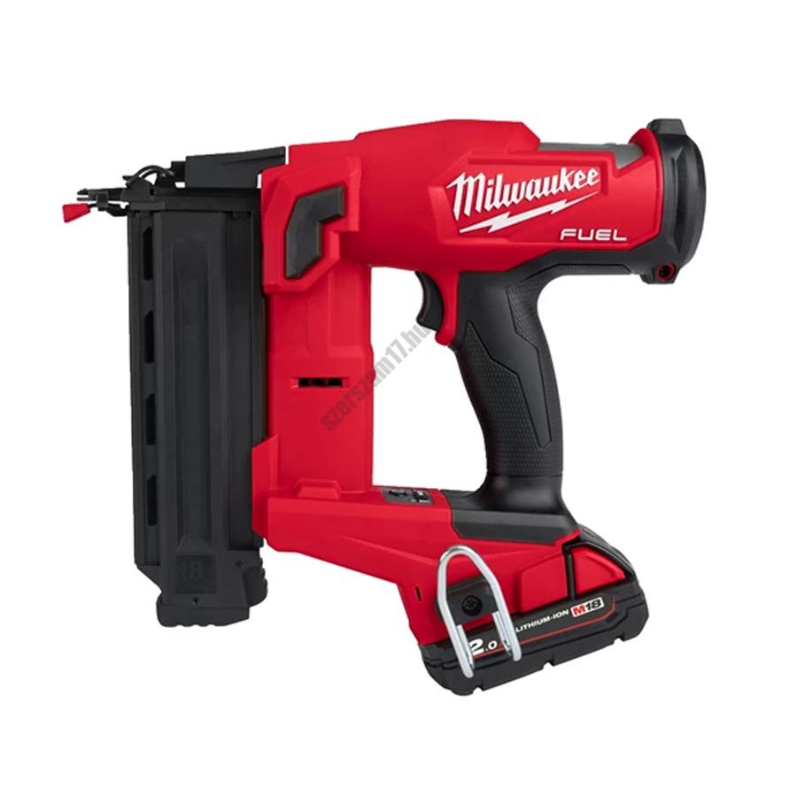 Milwaukee akkumulátoros szögbelövő | M18 FN18GS (4933471407) Milwaukee akkumulátoros szögbelövő | M18 FN18GS (4933471407)