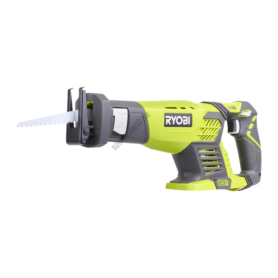Ryobi 18 V szablyafűrész,1*fűrészlap, akkumulátor és töltő nélkül | RRS1801M (5133001162) Ryobi 18 V szablyafűrész,1*fűrészlap, akkumulátor és töltő nélkül | RRS1801M (5133001162)